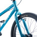 Велосипед  Spirit Thunder 20", рама Uni, голубой/глянец, 2021 (арт 52020243000) - фото №8